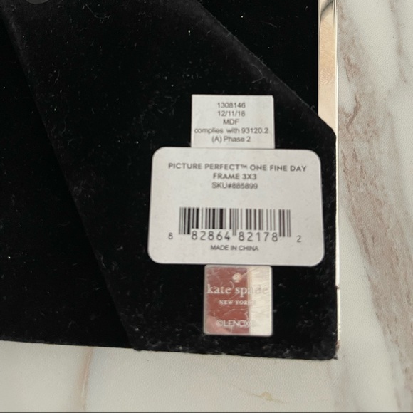 Kate Spade frame - Picture 2 of 2